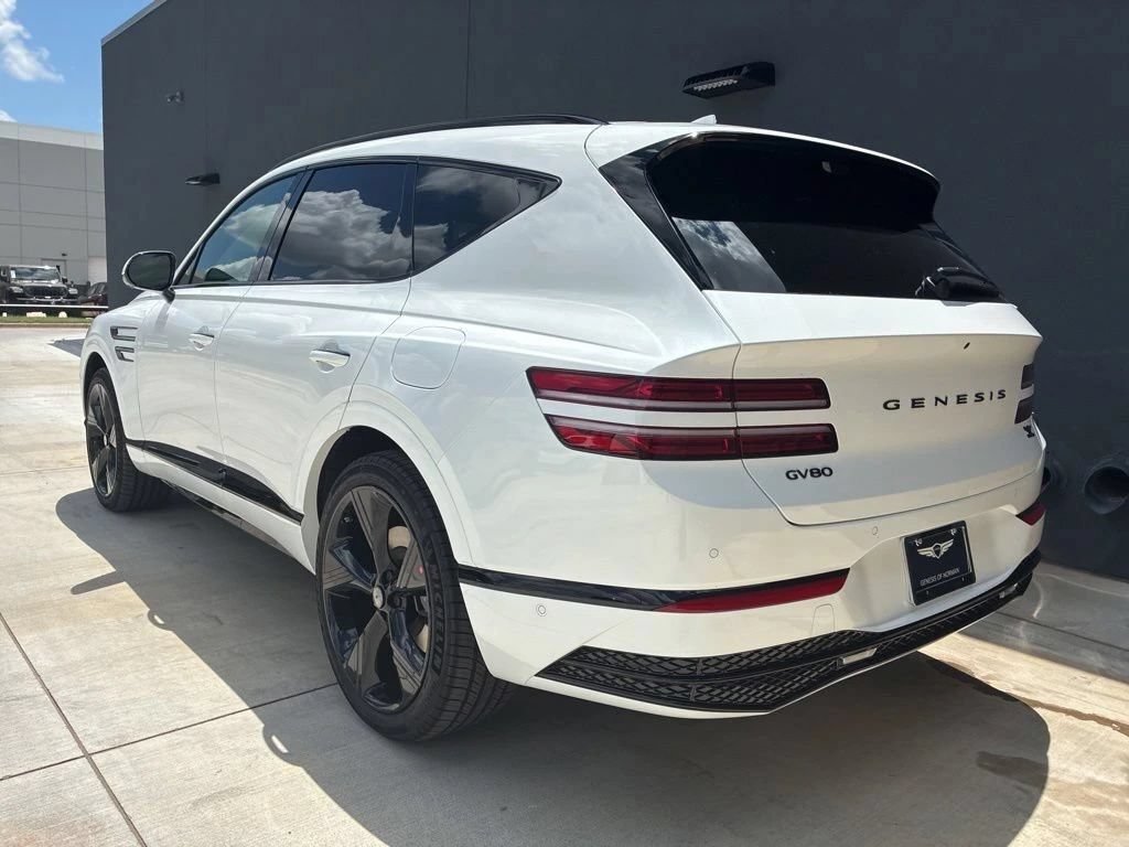New 2026 Genesis GV80 3.5T Prestige AWD/4WD image 6