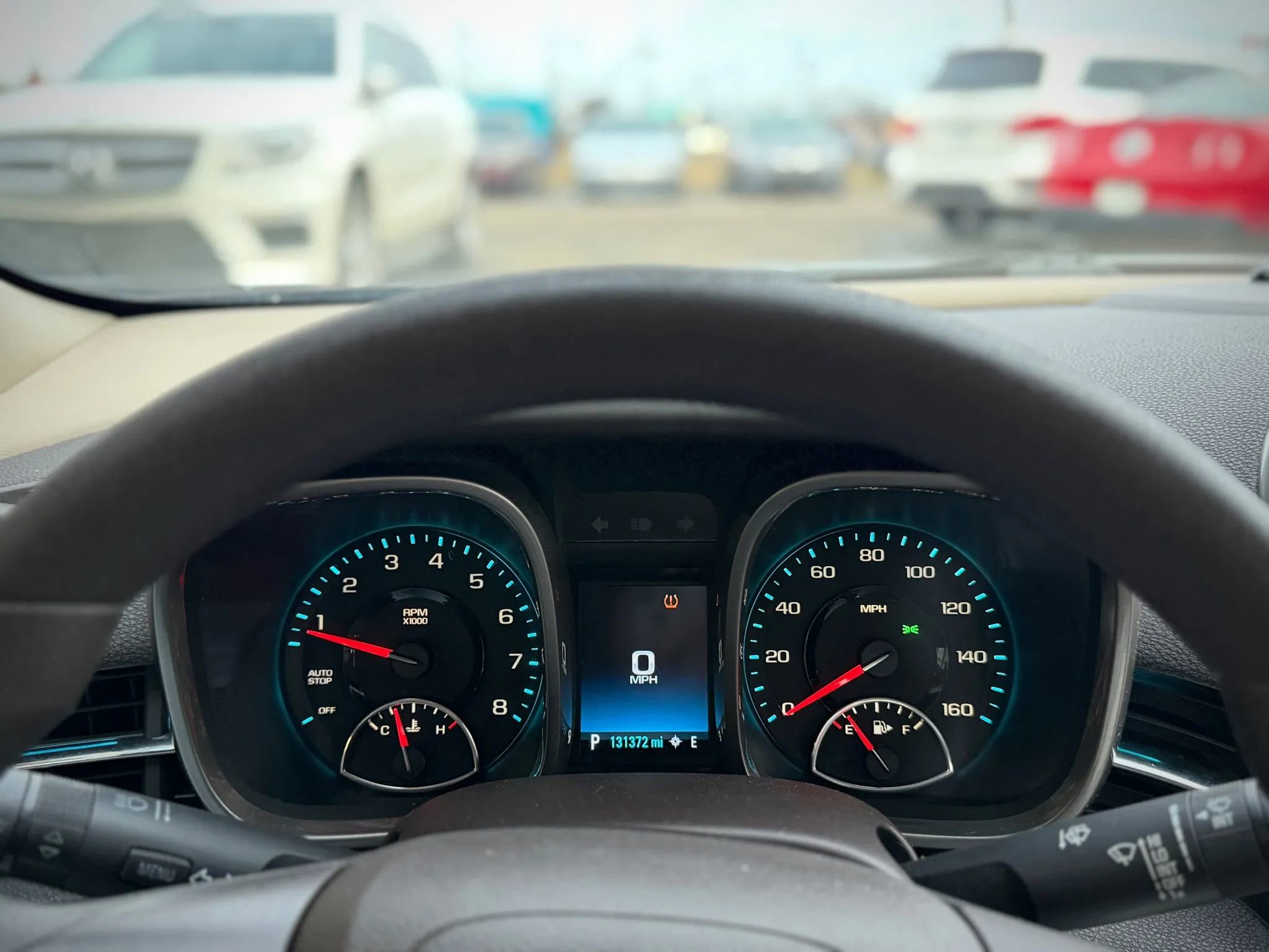 Used 2015 Chevrolet Malibu LT w/ Power Convenience Package image 7