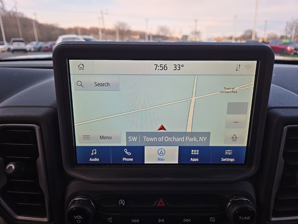 Used 2023 Ford Bronco Sport Outer Banks w/ Tech Package image 25