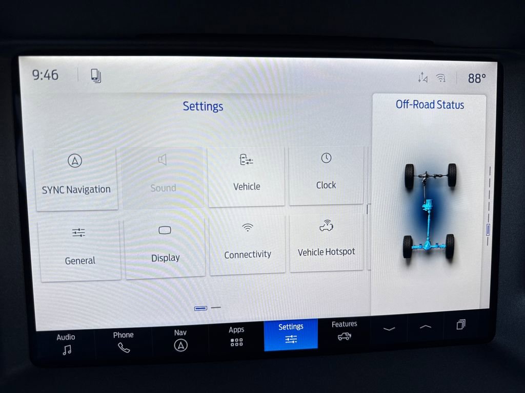 New 2026 Ford Bronco Badlands AWD/4WD image 28