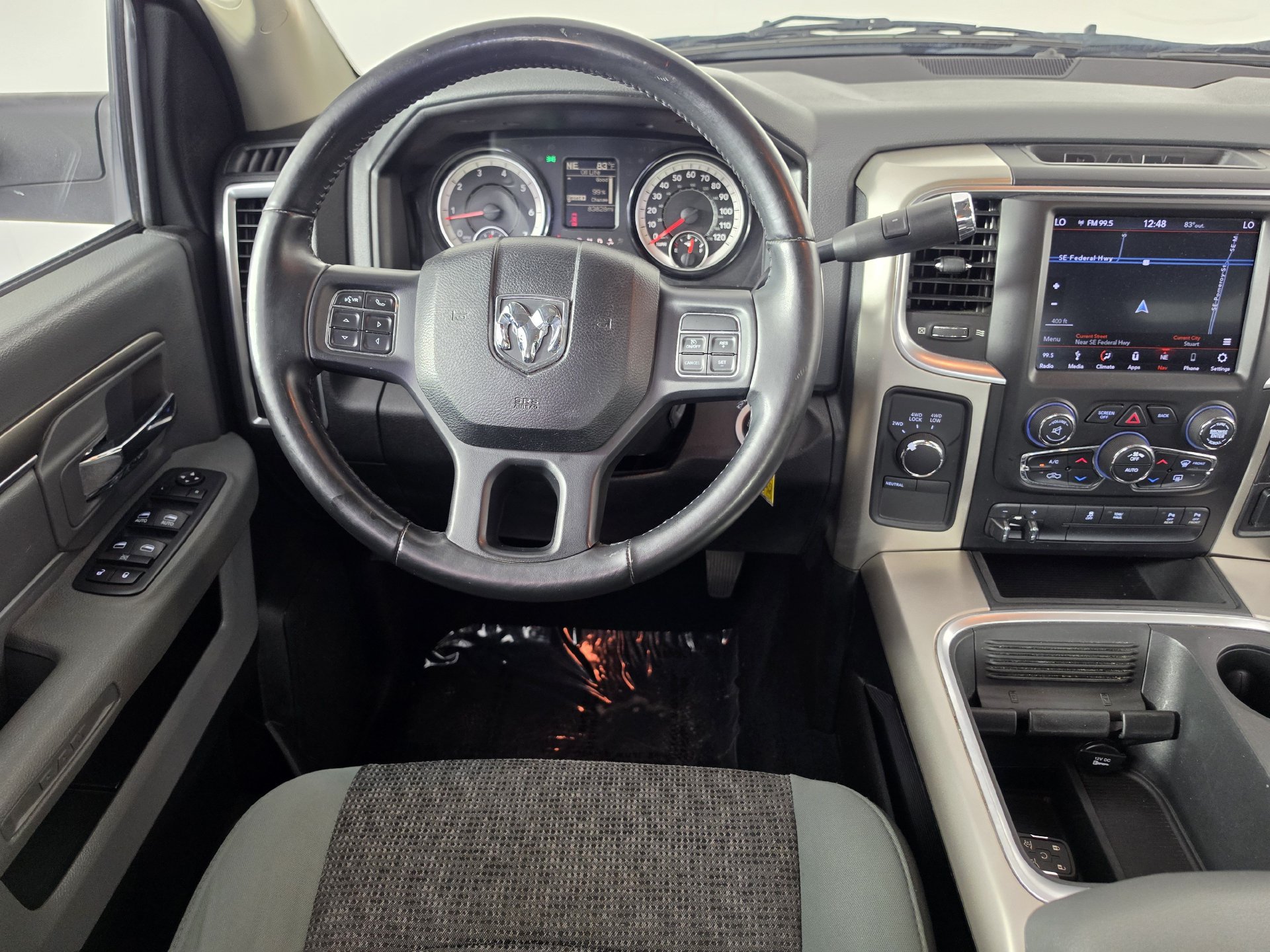 Used 2018 RAM 2500 Big Horn AWD/4WD image 27