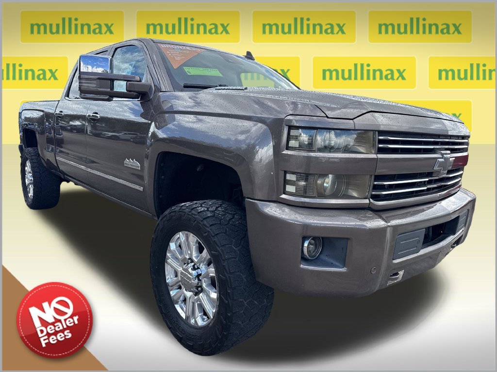 Used 2015 Chevrolet Silverado 2500 High Country w/ Duramax Plus Package AWD/4WD 360° Tour