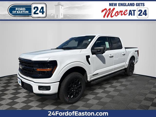 New 2025 Ford F150 XLT w/ Equipment Group 302A MID