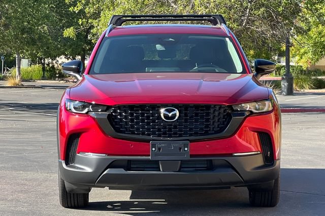 New 2026 MAZDA CX-50 2.5 Hybrid w/ Cargo Package AWD/4WD image 8