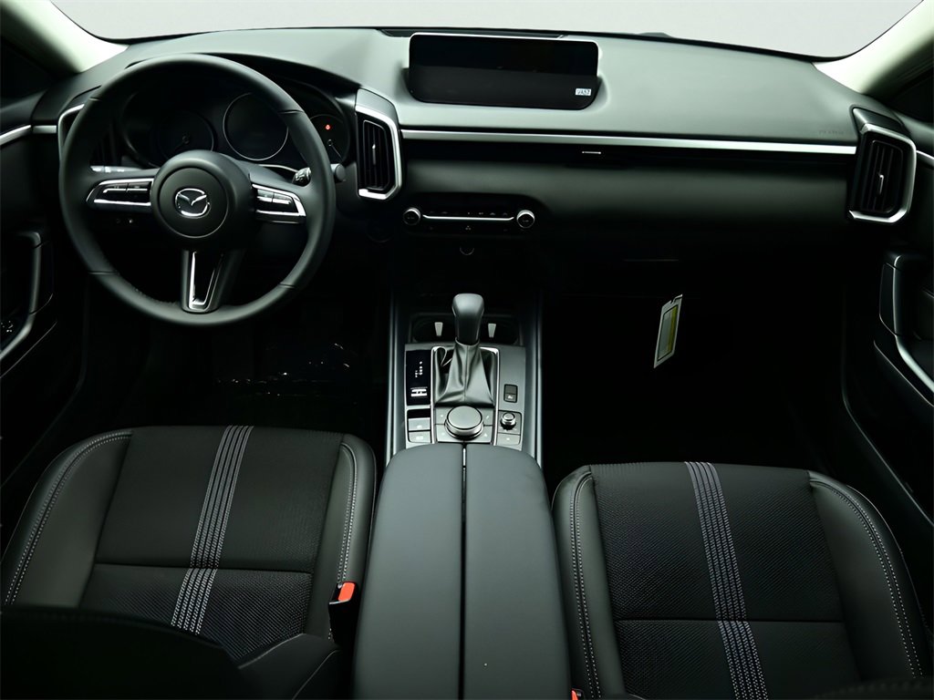 Certified 2025 MAZDA CX-50 2.5 Hybrid w/ Preferred Pkg image 4