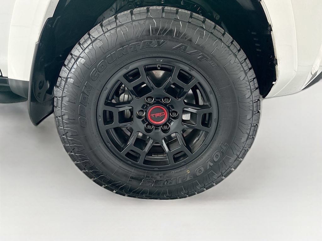 Certified 2021 Toyota 4Runner TRD Pro AWD/4WD image 31