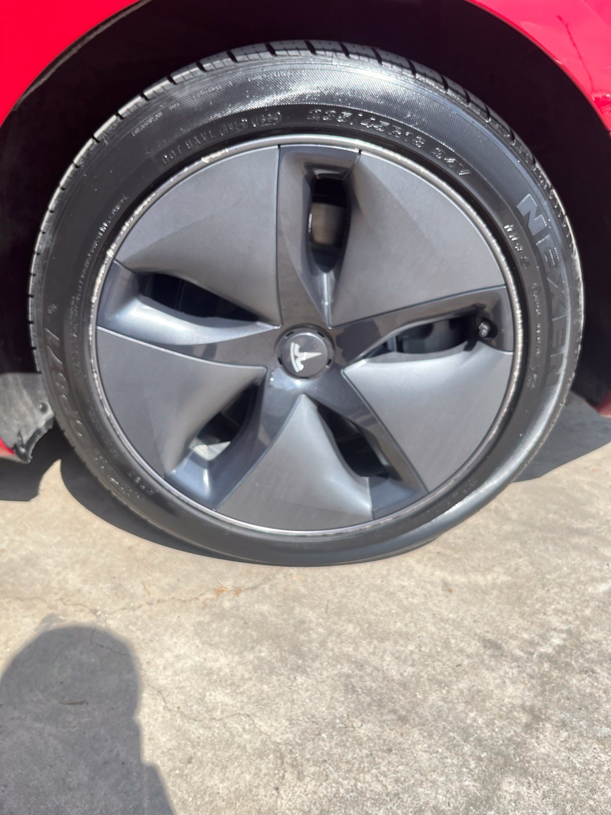 Used 2019 Tesla Model 3 Performance AWD/4WD image 22
