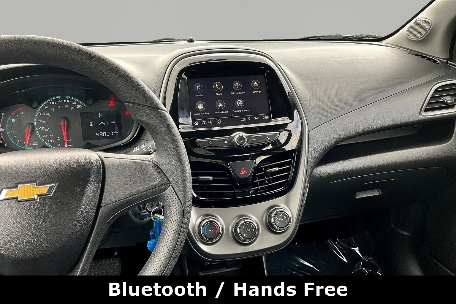 Used 2022 Chevrolet Spark LS image 9