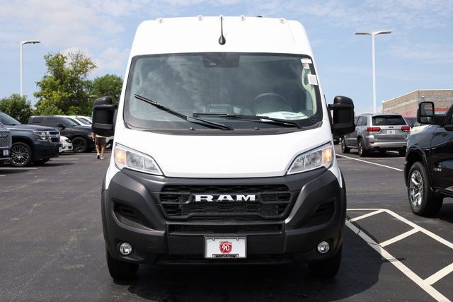 Used 2024 RAM ProMaster 1500 w/ Convenience Group image 2