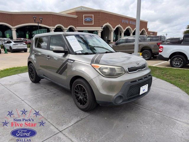 Used 2015 Kia Soul