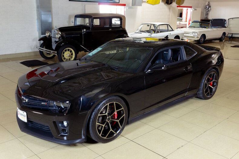 Used 2013 Chevrolet Camaro ZL1