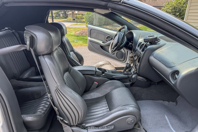 Used 1997 Pontiac Firebird Trans Am RWD image 36