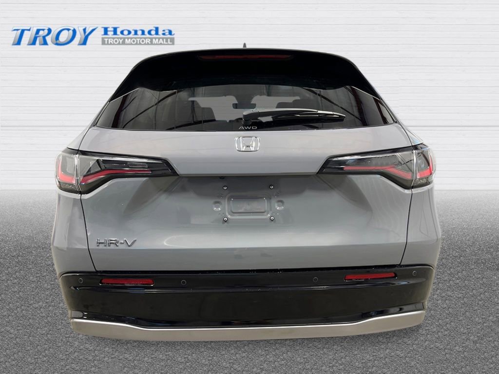 New 2026 Honda HR-V EX-L image 4