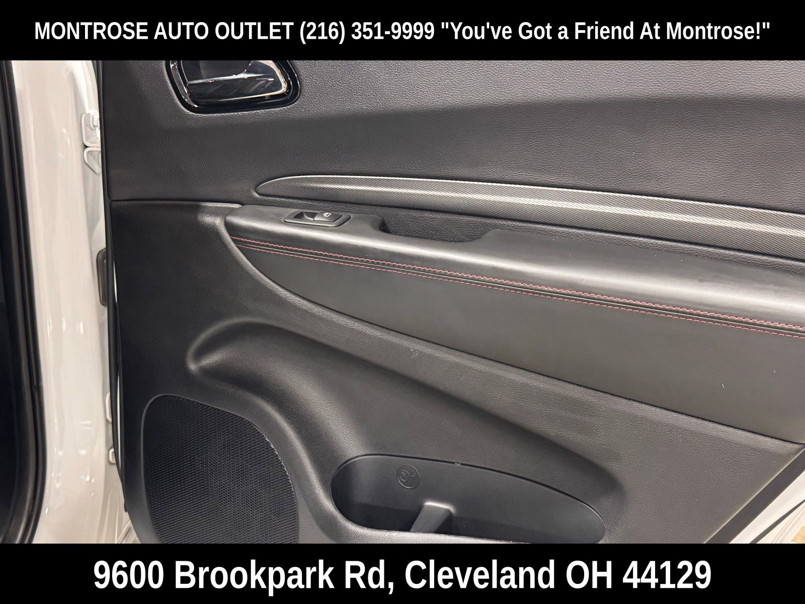 Used 2025 Dodge Durango R/T image 45