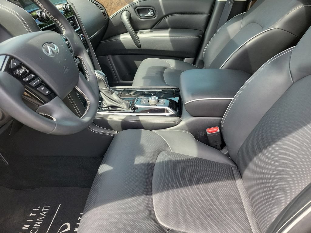 Used 2024 INFINITI QX80 Premium Select w/ Cargo Package AWD/4WD image 25
