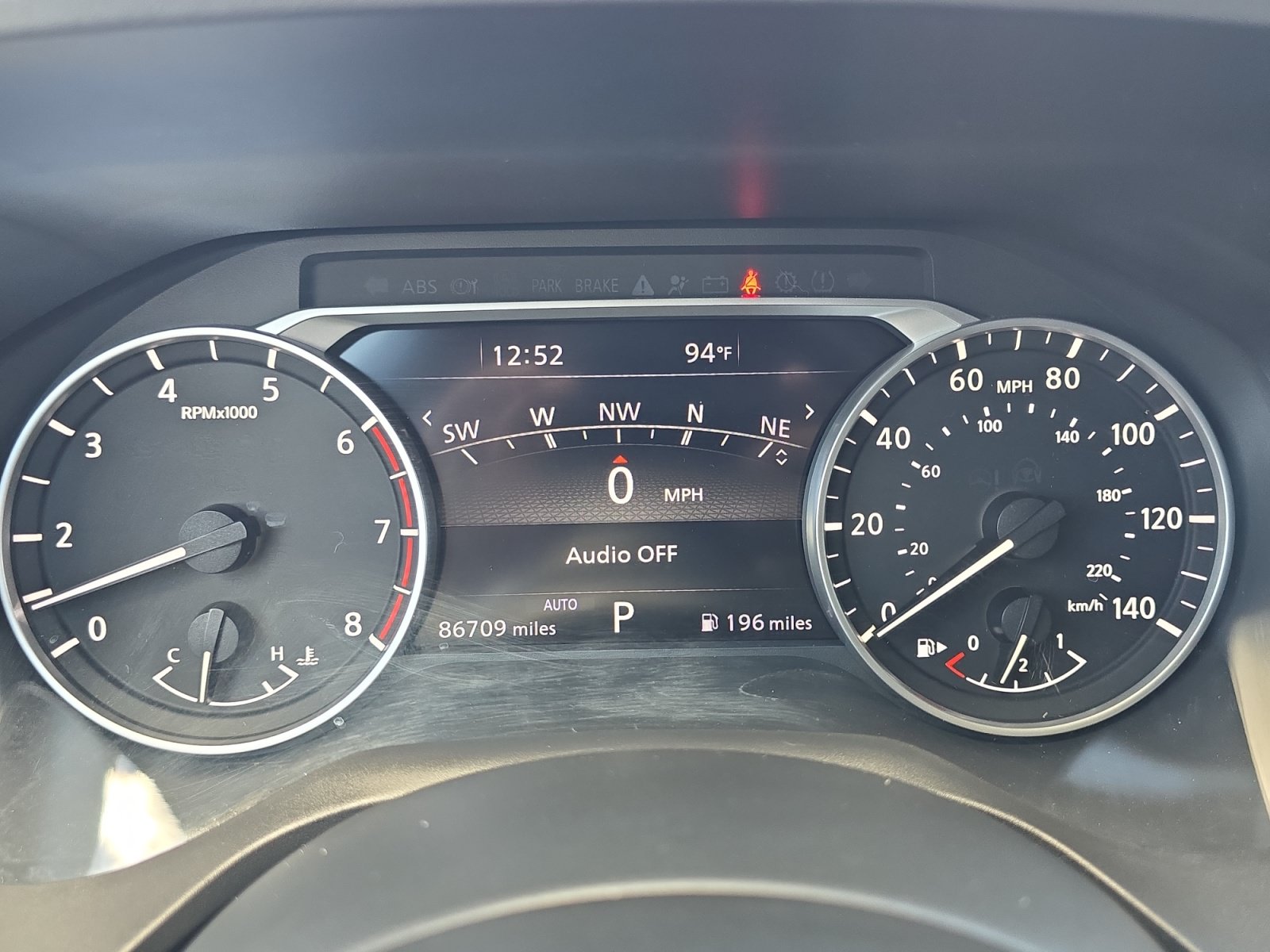 Used 2022 Nissan Rogue SL w/ SL Premium Package AWD/4WD image 19