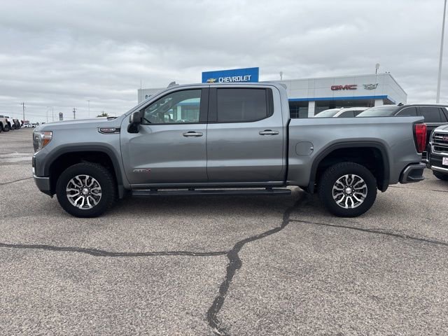 Used 2019 GMC Sierra 1500 AT4 w/ AT4 Premium Package AWD/4WD image 8