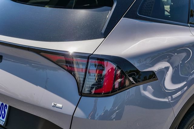 New 2026 Kia Sportage X-Line AWD/4WD image 8