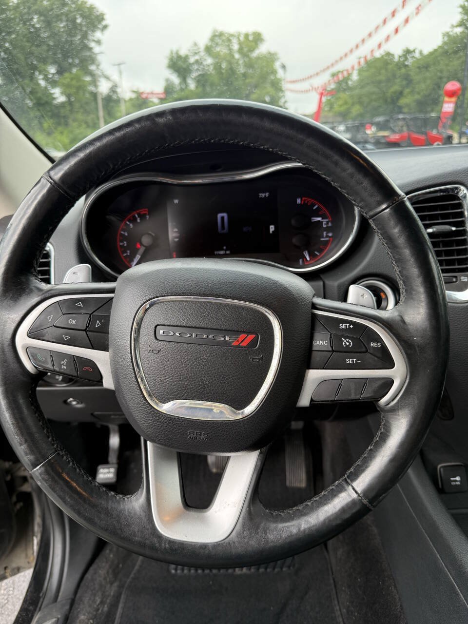 Used 2016 Dodge Durango Limited AWD/4WD image 16