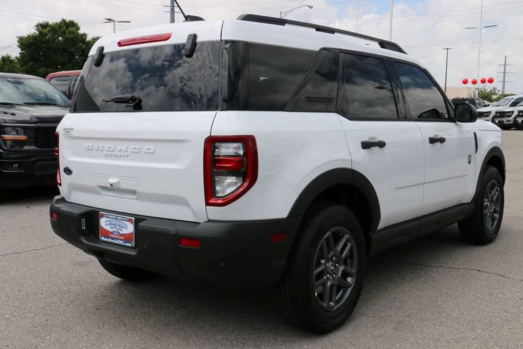 New 2026 Ford Bronco Sport Big Bend w/ Convenience Package AWD/4WD image 6