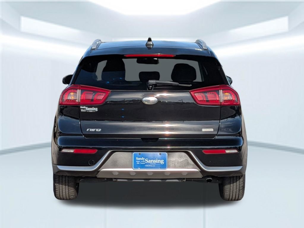 Used 2017 Kia Niro LX image 5