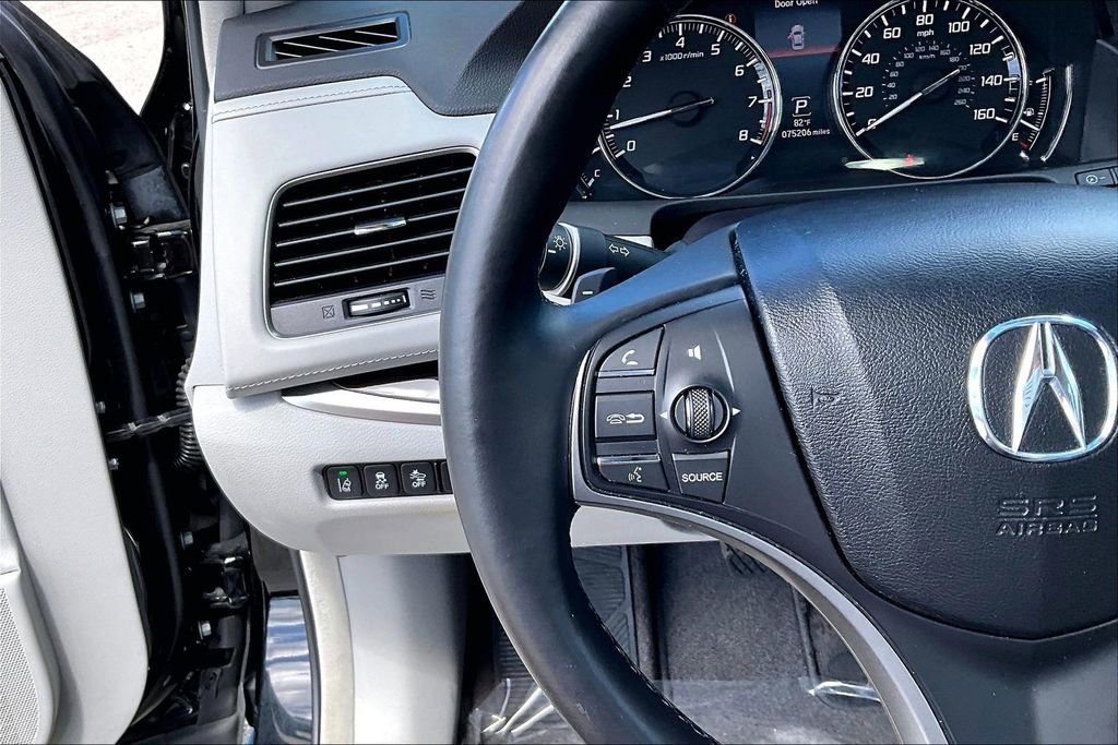 Used 2016 Acura RLX w/ Technology Package FWD image 24