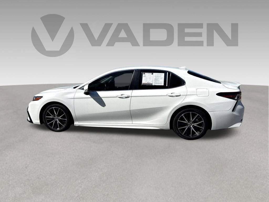 Used 2023 Toyota Camry SE FWD image 26