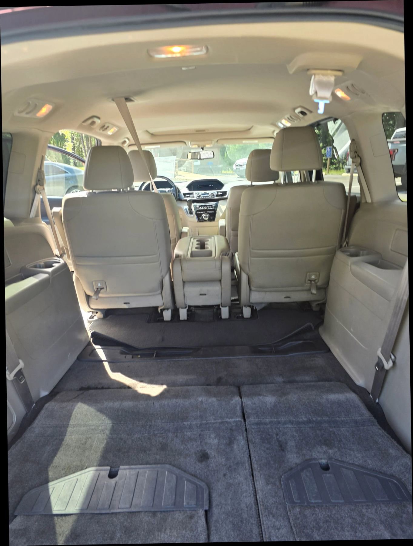 Used 2013 Honda Odyssey EX-L image 13
