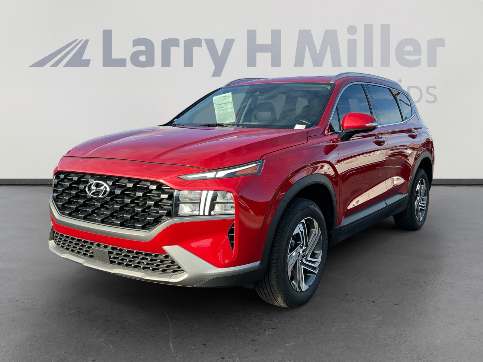 Used 2023 Hyundai Santa Fe SEL image 1