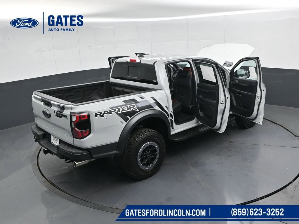 New 2026 Ford Ranger Raptor AWD/4WD image 52