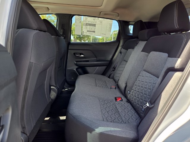 New 2027 Nissan Kicks SV AWD/4WD image 11