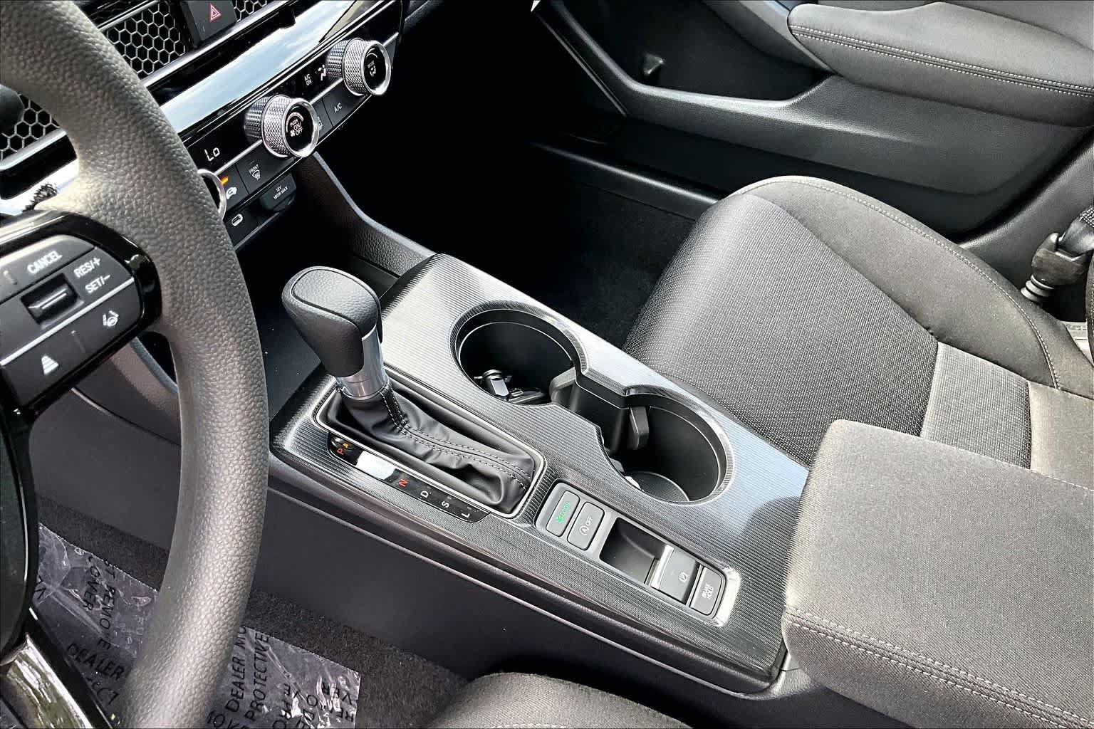 New 2026 Honda Civic LX image 11