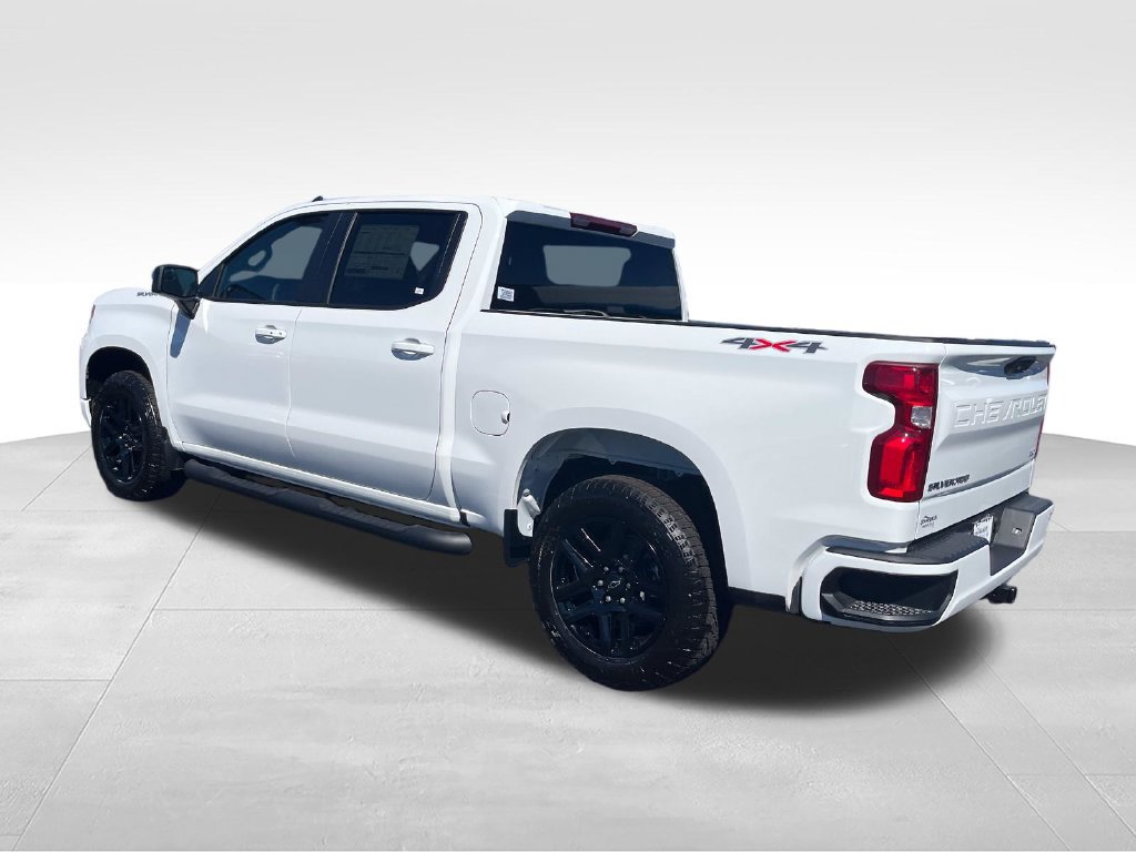 New 2026 Chevrolet Silverado 1500 RST w/ RST Select Package AWD/4WD image 3