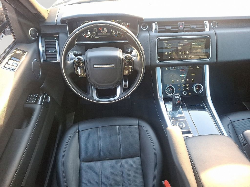 Used 2021 Land Rover Range Rover Sport HSE Silver Edition image 11