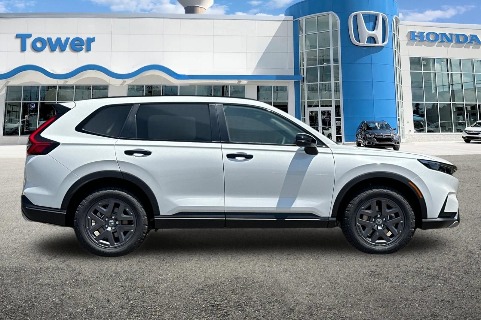 New 2026 Honda CR-V TrailSport image 3