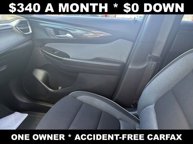 Used 2025 Chevrolet TrailBlazer LS w/ LS Convenience Package FWD image 25