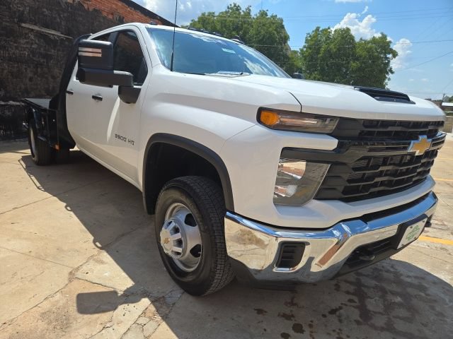 New 2025 Chevrolet Silverado 3500 W/T w/ WT Convenience Package AWD/4WD image 3