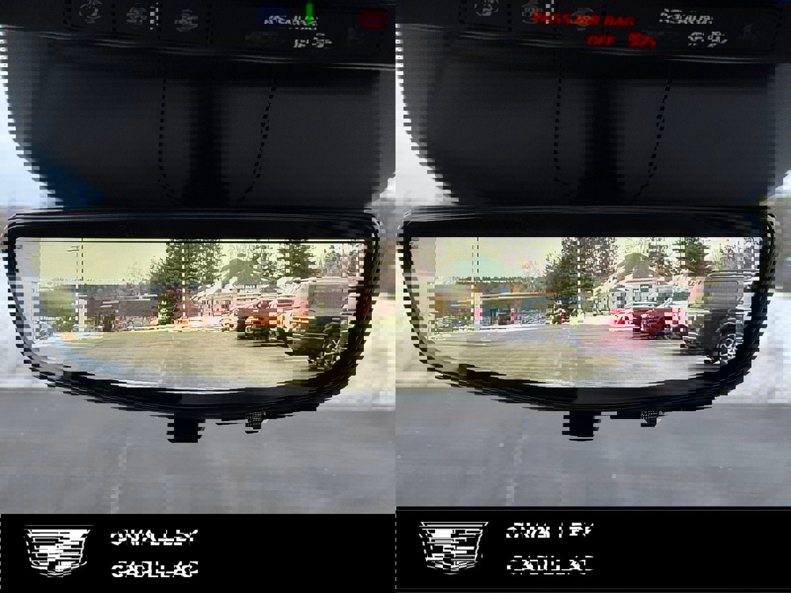 New 2026 Cadillac Escalade ESV Luxury w/ Touring Package image 21