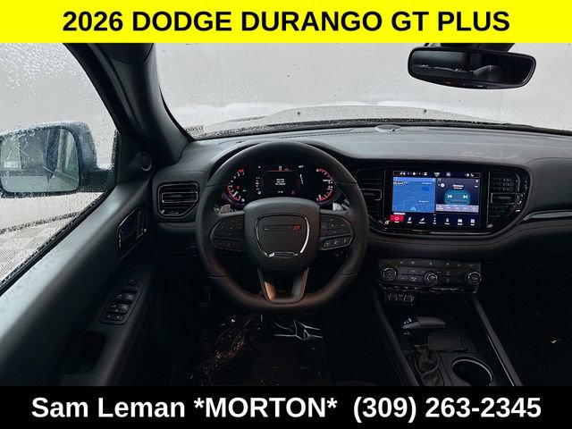 New 2026 Dodge Durango GT image 23