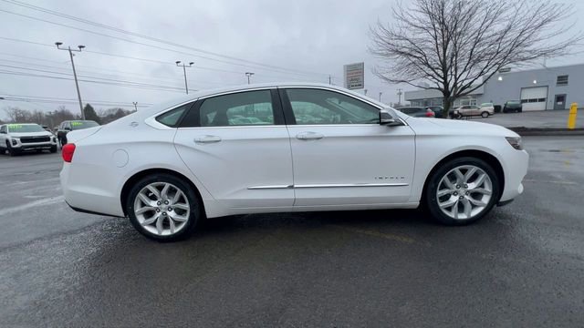 Used 2017 Chevrolet Impala Premier w/ Enhanced Convenience Package FWD image 9