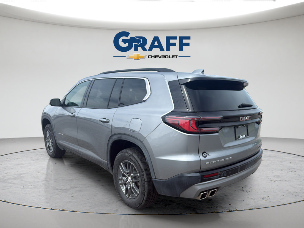 Used 2025 GMC Acadia Elevation AWD/4WD image 5