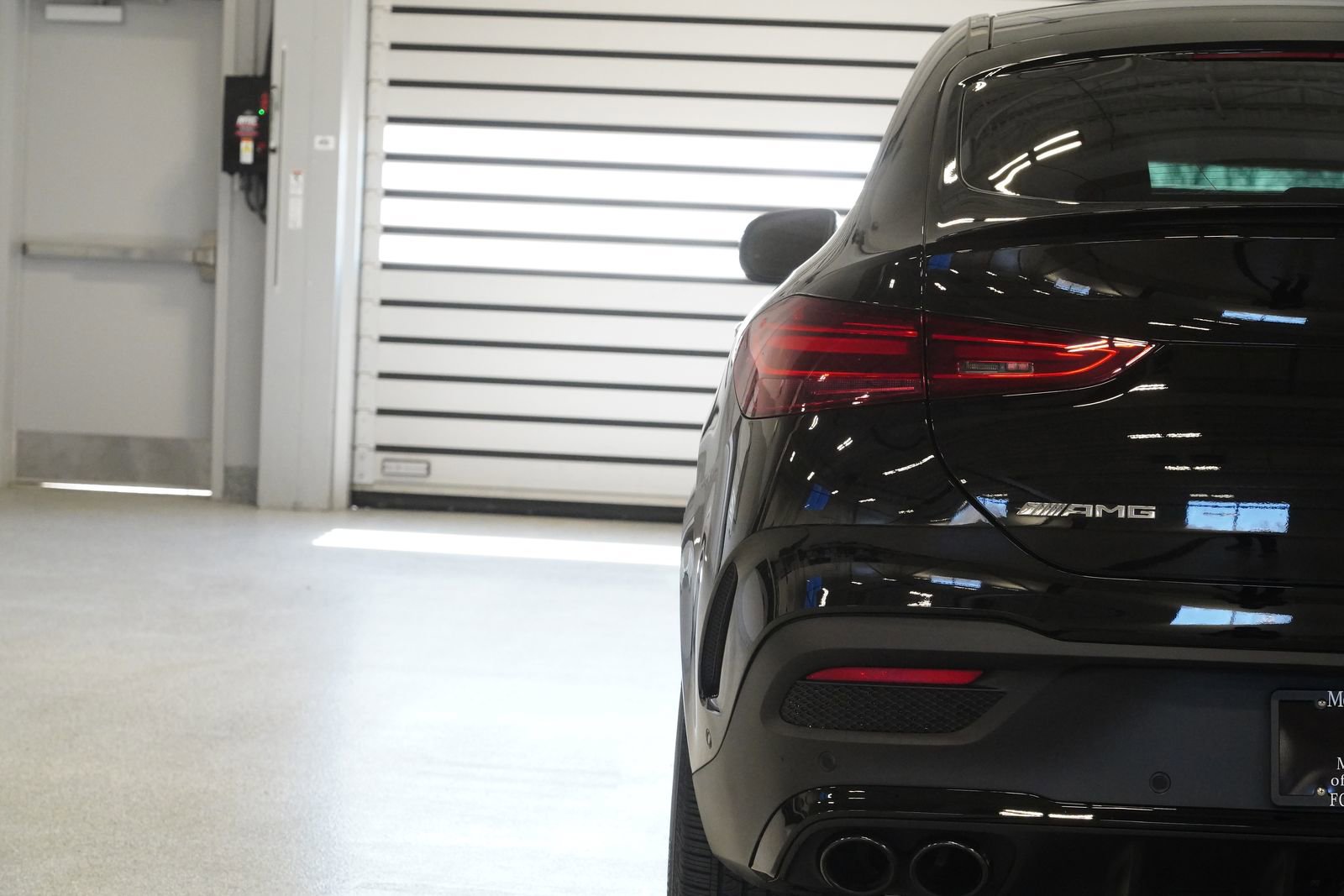 Used 2024 Mercedes-Benz GLE 53 AMG 4MATIC Coupe image 10