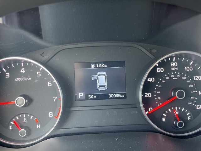 Certified 2021 Kia Sportage LX image 19