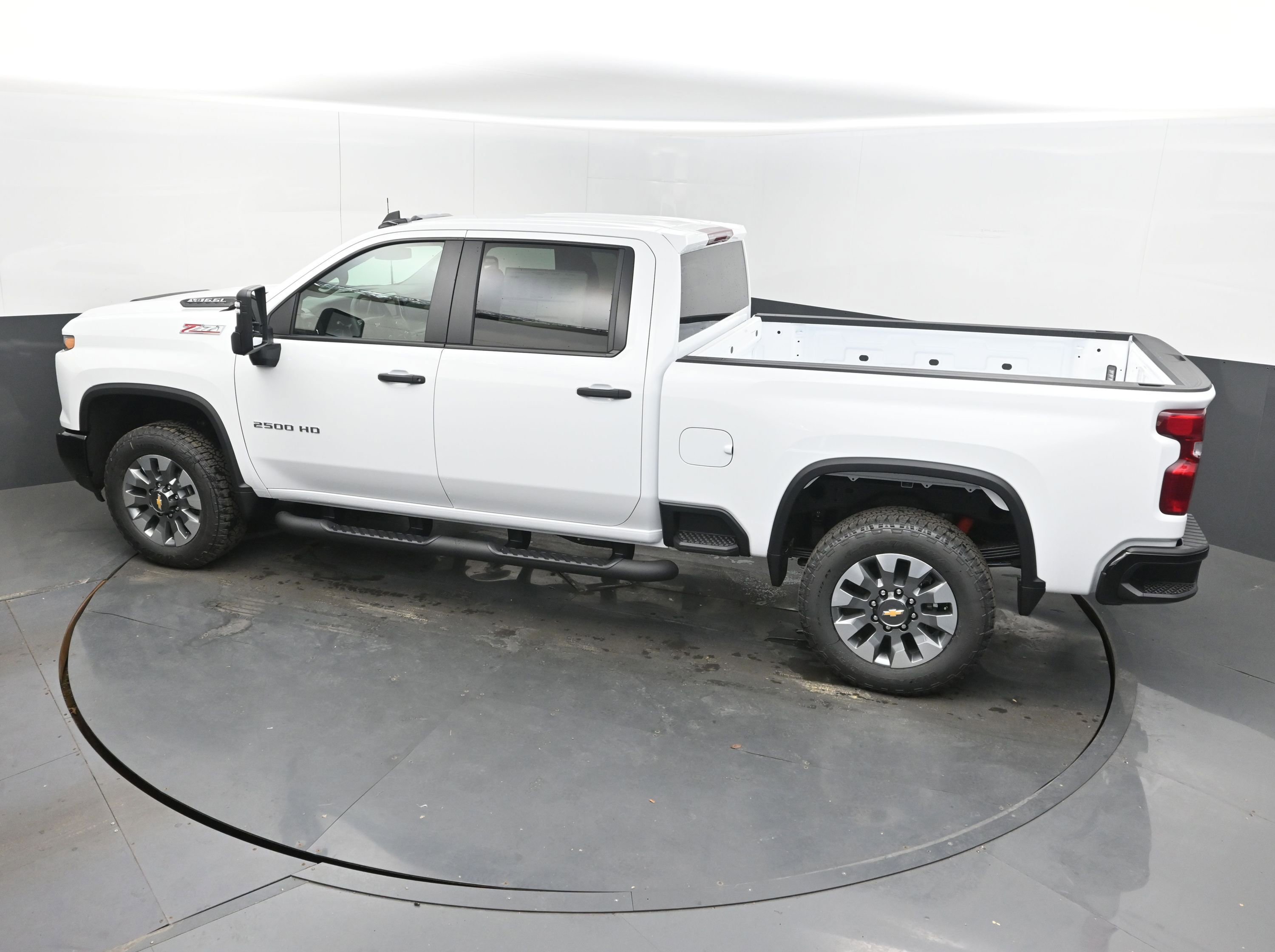 New 2026 Chevrolet Silverado 2500 Custom image 37