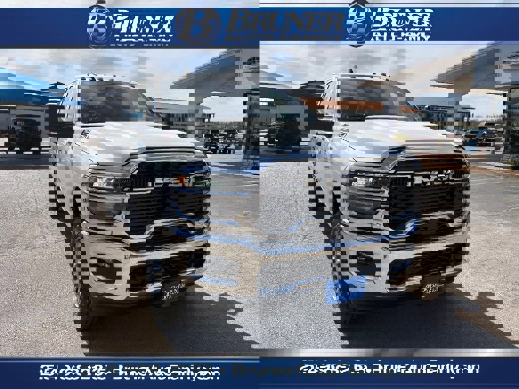 New 2026 RAM 2500 Tradesman image 3