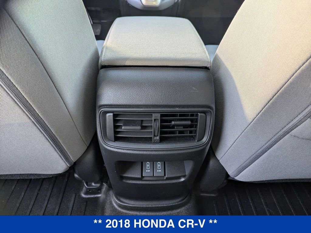 Used 2018 Honda CR-V EX image 35