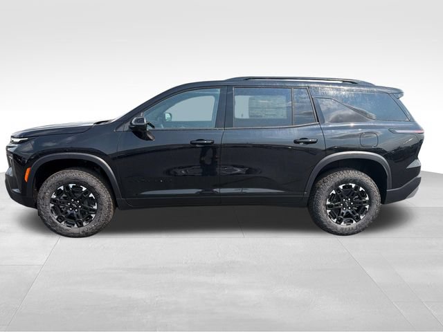 New 2027 Chevrolet Traverse Z71 w/ Driver Confidence Package AWD/4WD image 2