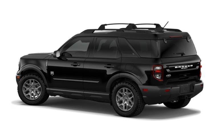 New 2026 Ford Bronco Sport Big Bend image 25