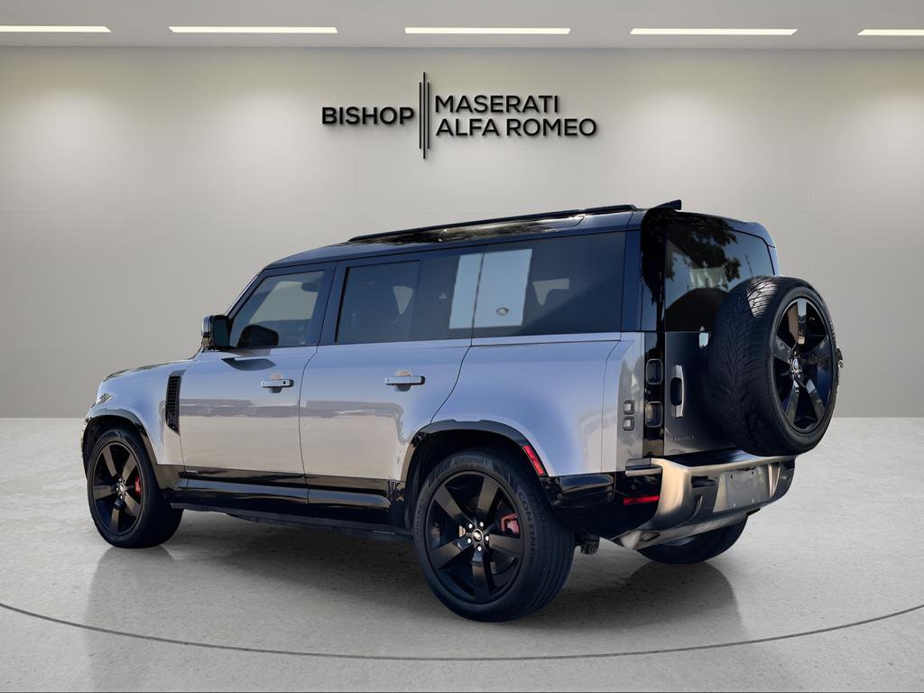 Used 2020 Land Rover Defender 110 X image 4