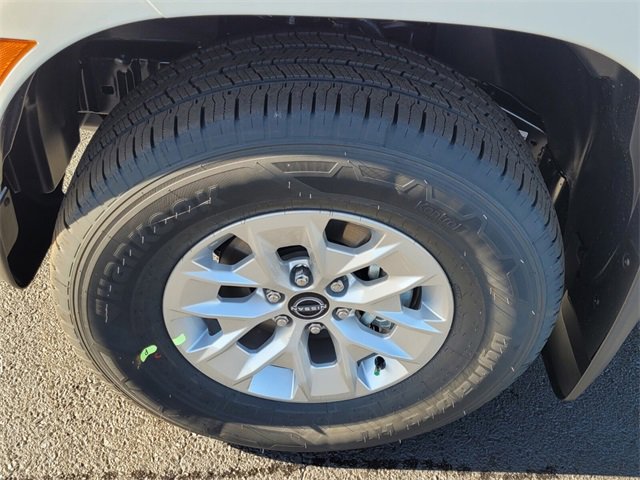 New 2026 Nissan Frontier S image 11